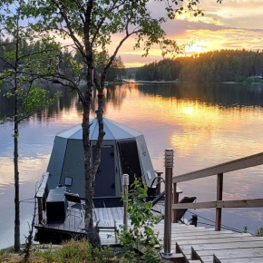 Yli-Kaitala Hut